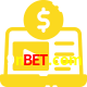 O Cassino 9nbet.com também oferece apostas esportivas virtuais!