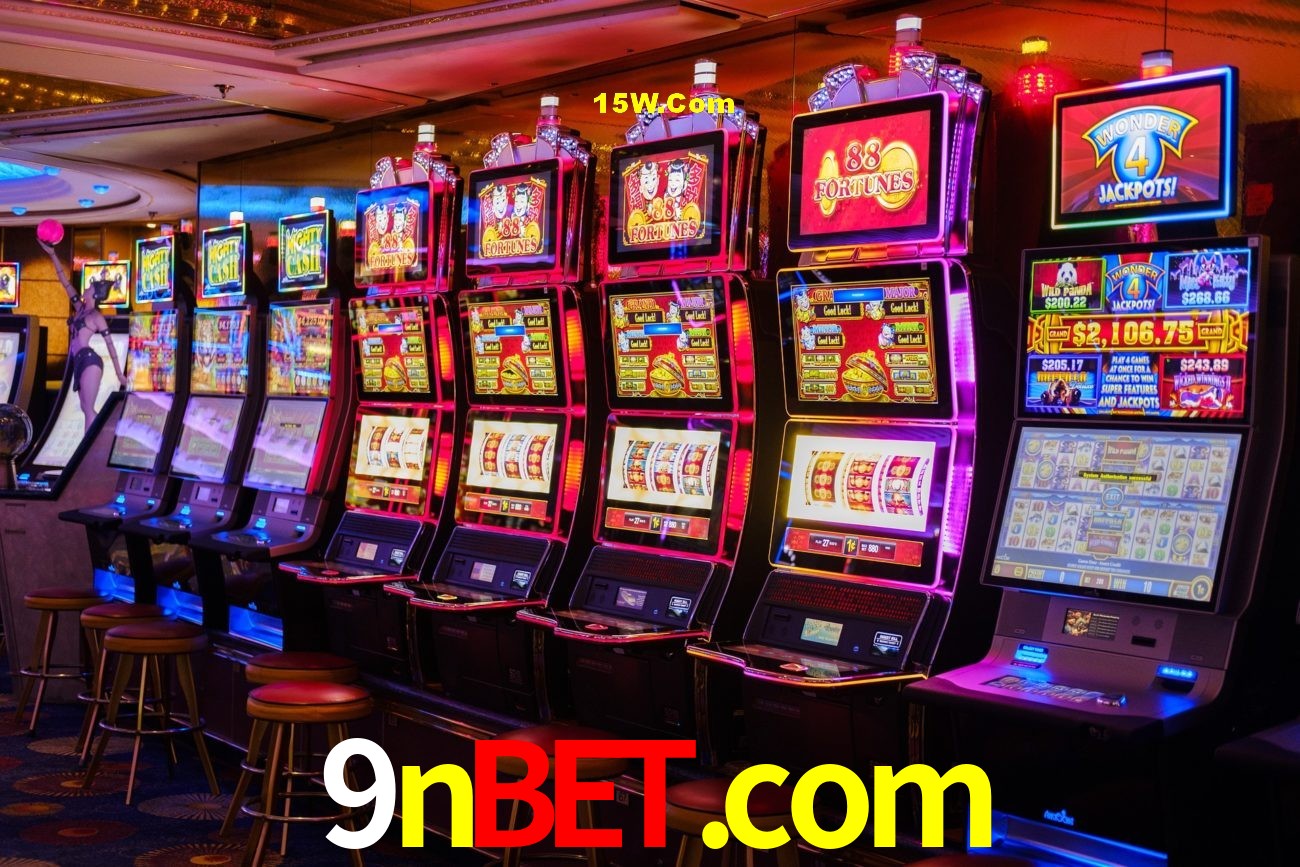 Slot Games 9nbet.com